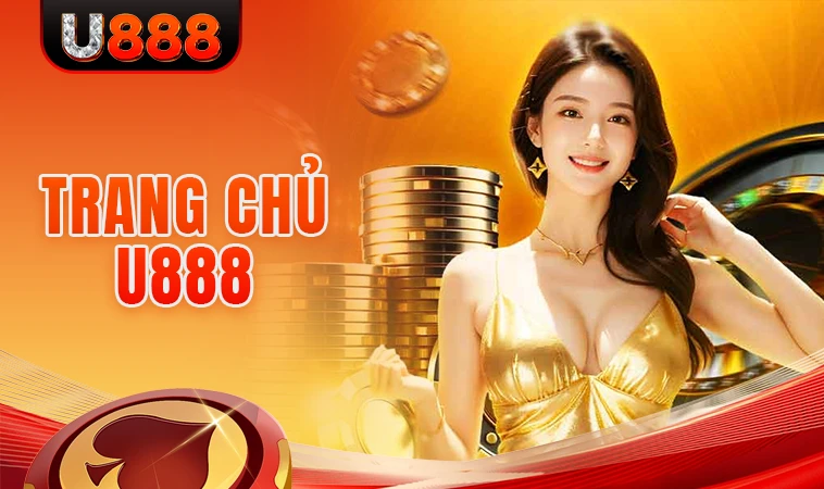 U888 - Nhà Cái U 888 - Địa Chỉ Cá Cược Uy Tín Số 1 Thị Trường Việt