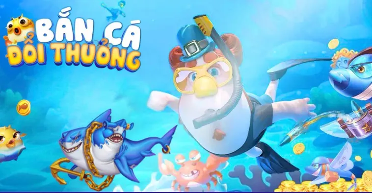 Khám Phá Cách Chơi Bắn Cá Đại Dương U888 Hướng Dẫn Săn Cá Và Nhận Thưởng Lớn