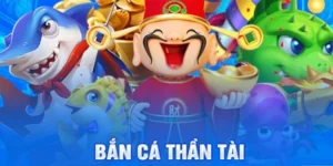 Chinh Phục Bắn Cá Thần Tài U888 Rinh Lộc Vàng Về Túi Ngay