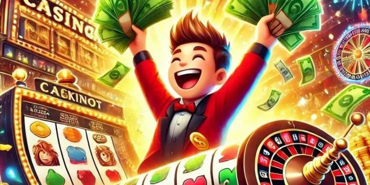 Trải Nghiệm Nổ Hũ U888 Với Cơ Hội Trúng Jackpot Cực Lớn Hấp DẫnNổ Hũ U888, tìm hiểu cách chơi, cơ chế jackpot, chiến thuật quay hũ và bí quyết giúp người chơi tối đa hóa phần thưởng.