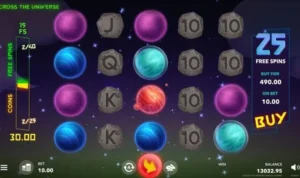 Khám Phá Trò Chơi Nổ Hũ Vũ Trụ U888 Với Jackpot Lũy Tiến Hấp Dẫn