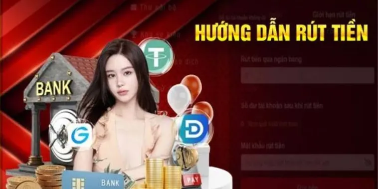Hướng Dẫn Rút Tiền U888 Nhanh Chóng An Toàn Và Đảm Bảo Thành Công 100%