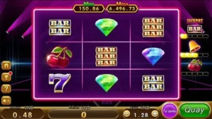 Trò Chơi Nổ Hũ Kim Cương U888 Slot Game Jackpot Với Tỷ Lệ Trúng Cao