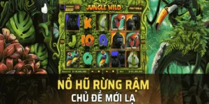 Khám Phá Trò Chơi Nổ Hũ Rừng Xanh U888 Slot Game Cổ Điển Với Phần Thưởng Hấp Dẫn